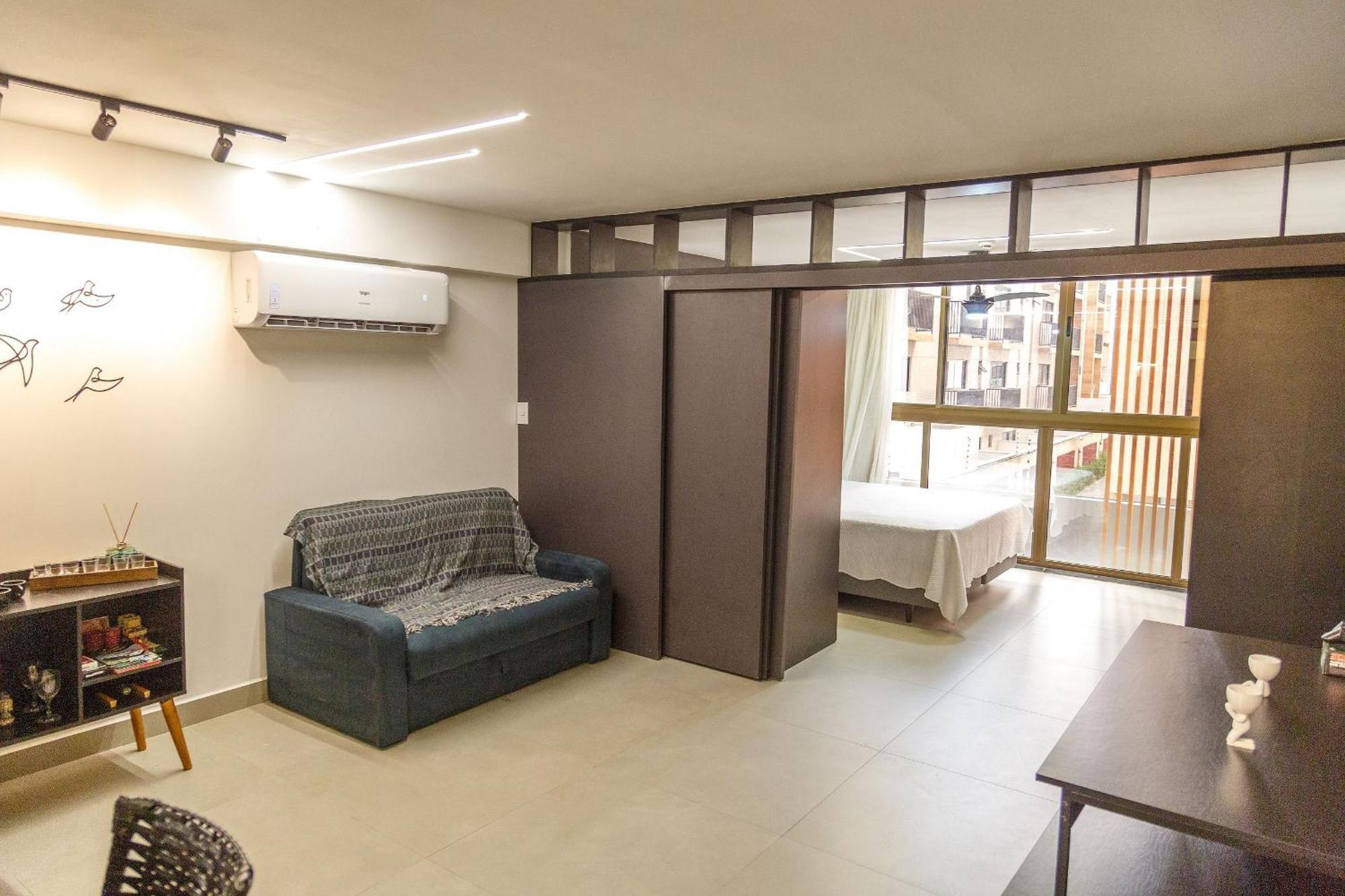 Fm20 - Maravilhoso Flat No Cabo Branco *