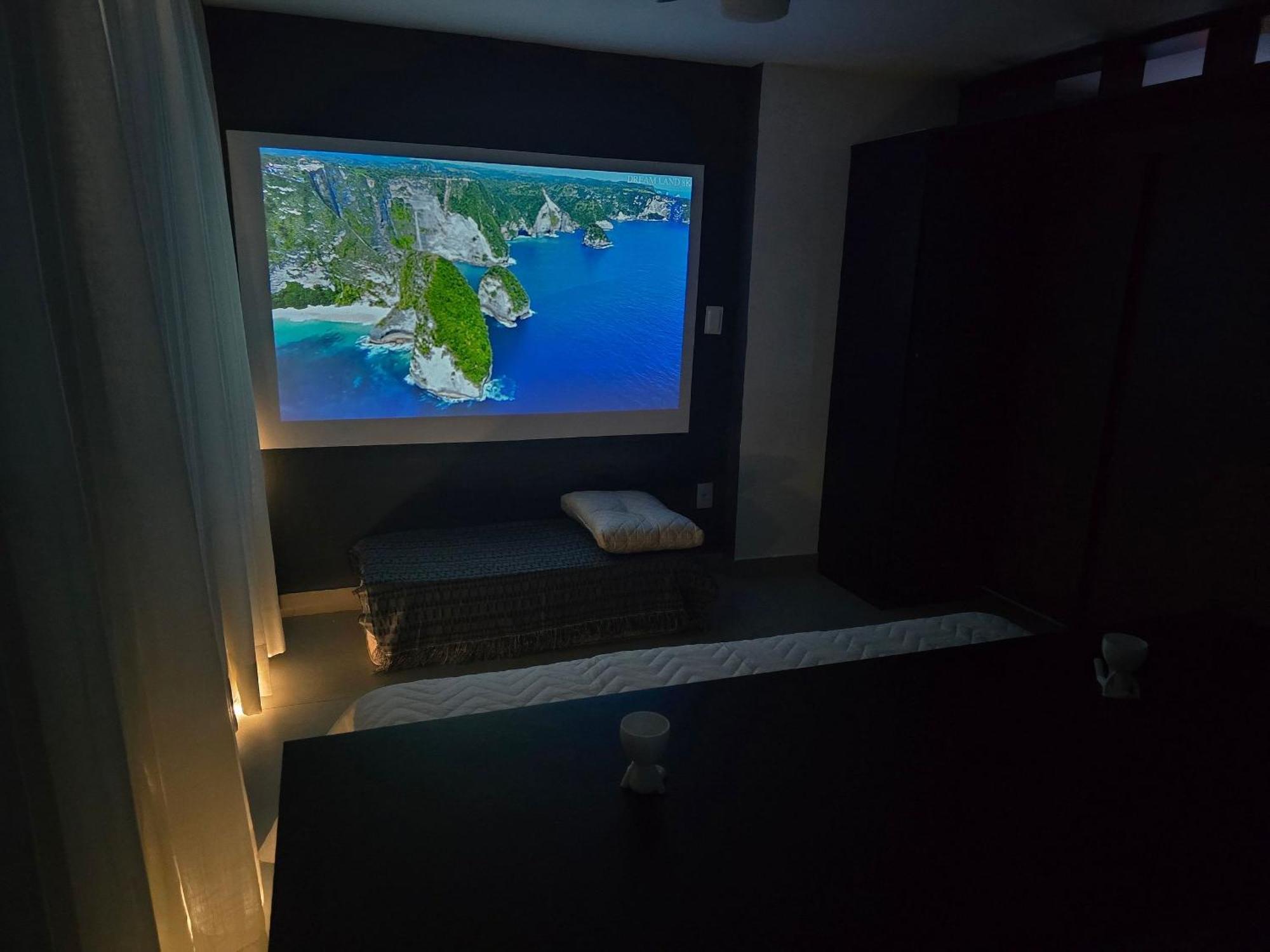 Apartamento Fm20 - Maravilhoso Flat No Cabo Branco João Pessoa