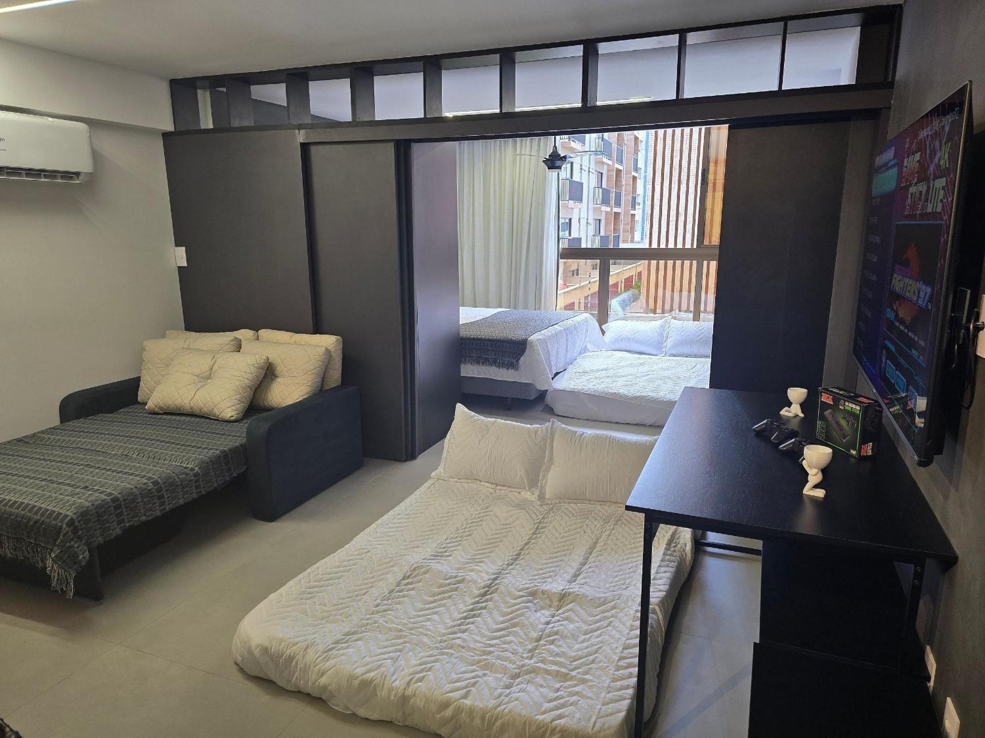 Apartamento Fm20 - Maravilhoso Flat No Cabo Branco *