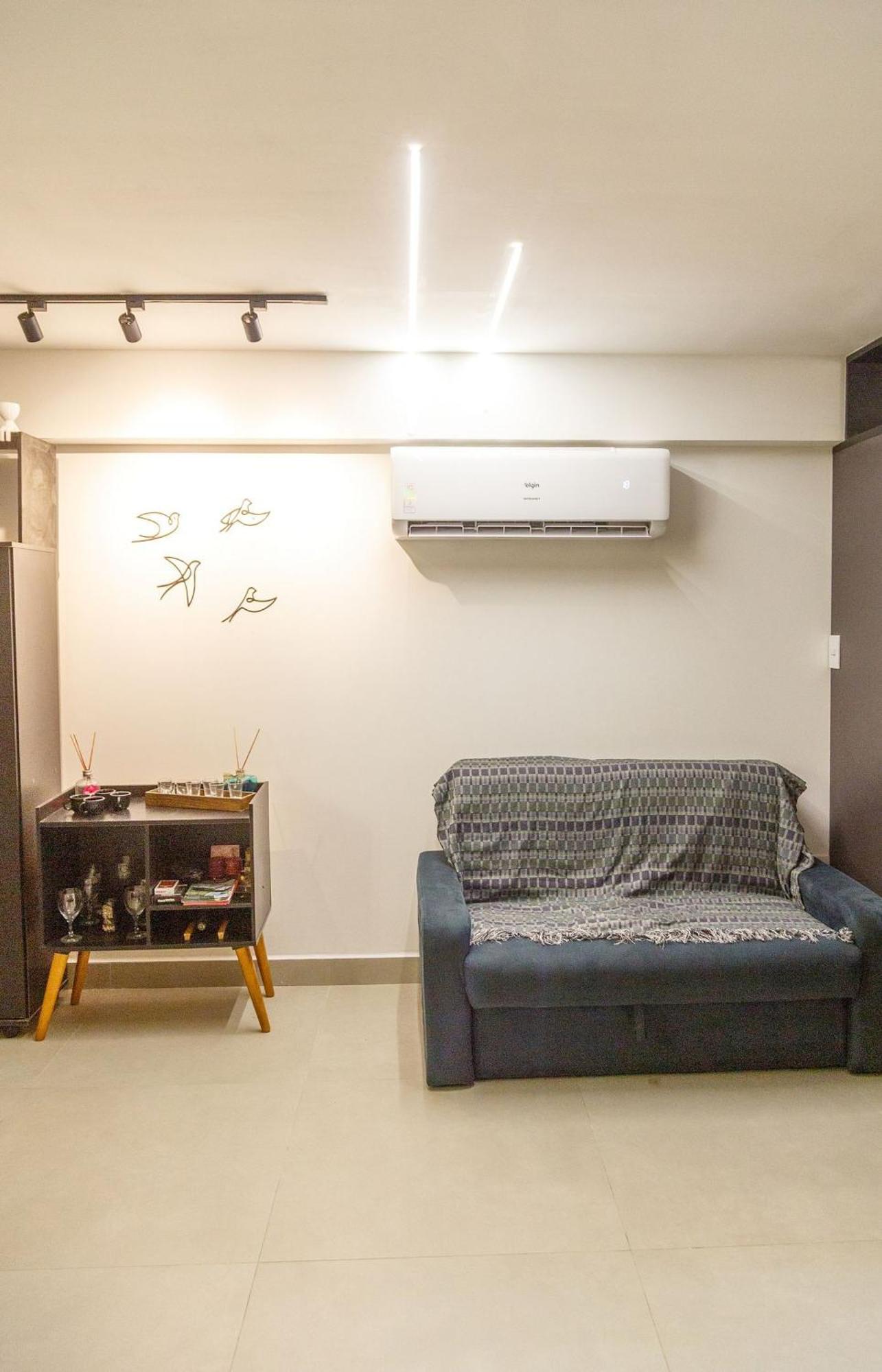 Apartamento Fm20 - Maravilhoso Flat No Cabo Branco *