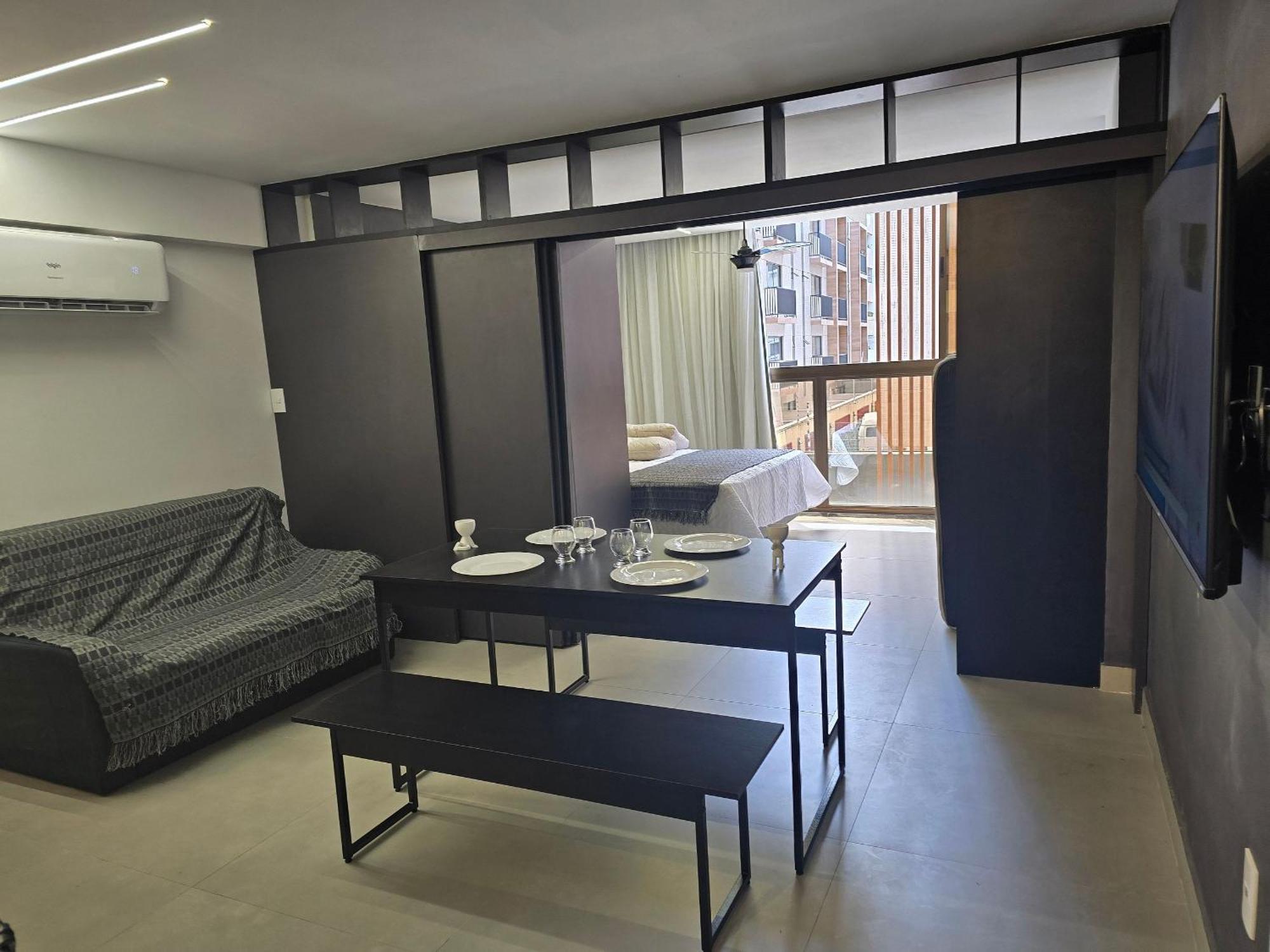 Apartamento Fm20 - Maravilhoso Flat No Cabo Branco