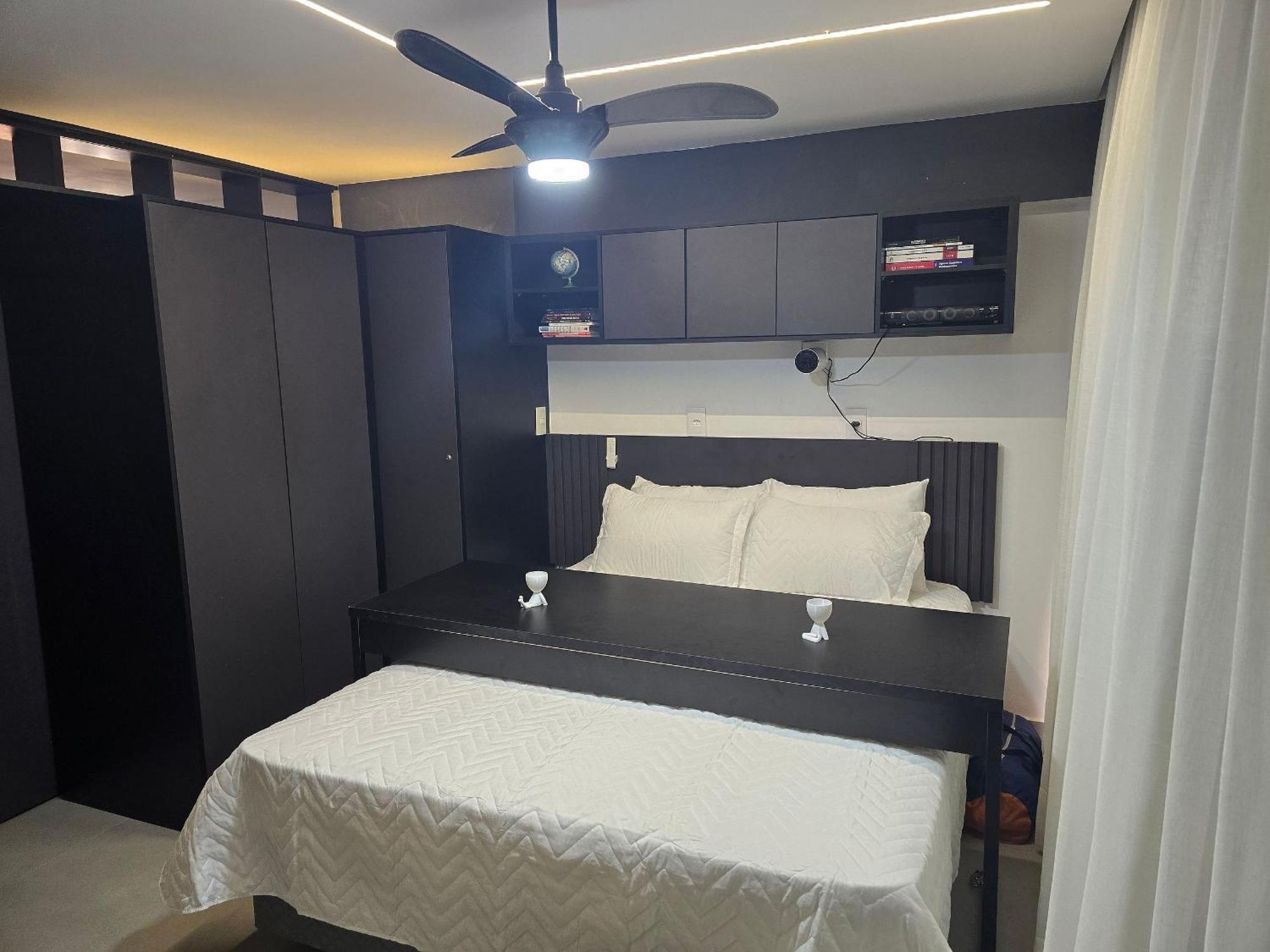 Apartamento Fm20 - Maravilhoso Flat No Cabo Branco *