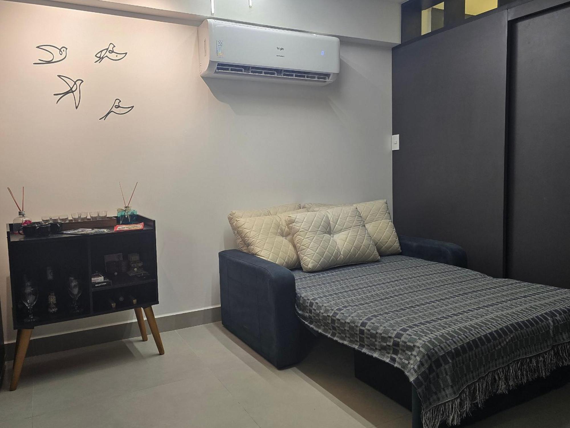 Fm20 - Maravilhoso Flat No Cabo Branco