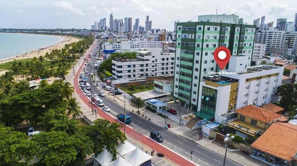 Apartment Flat Beira Mar Em Tambau Joao Pessoa