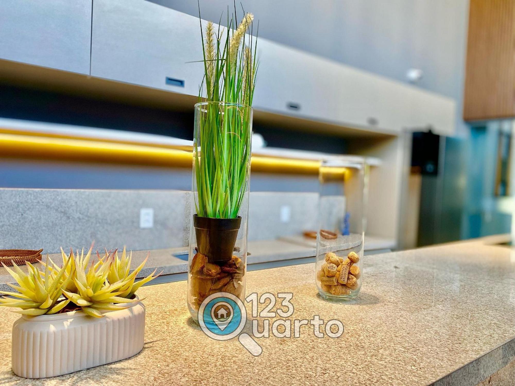 Holiday home Simple Smart By 123quarto Joao Pessoa