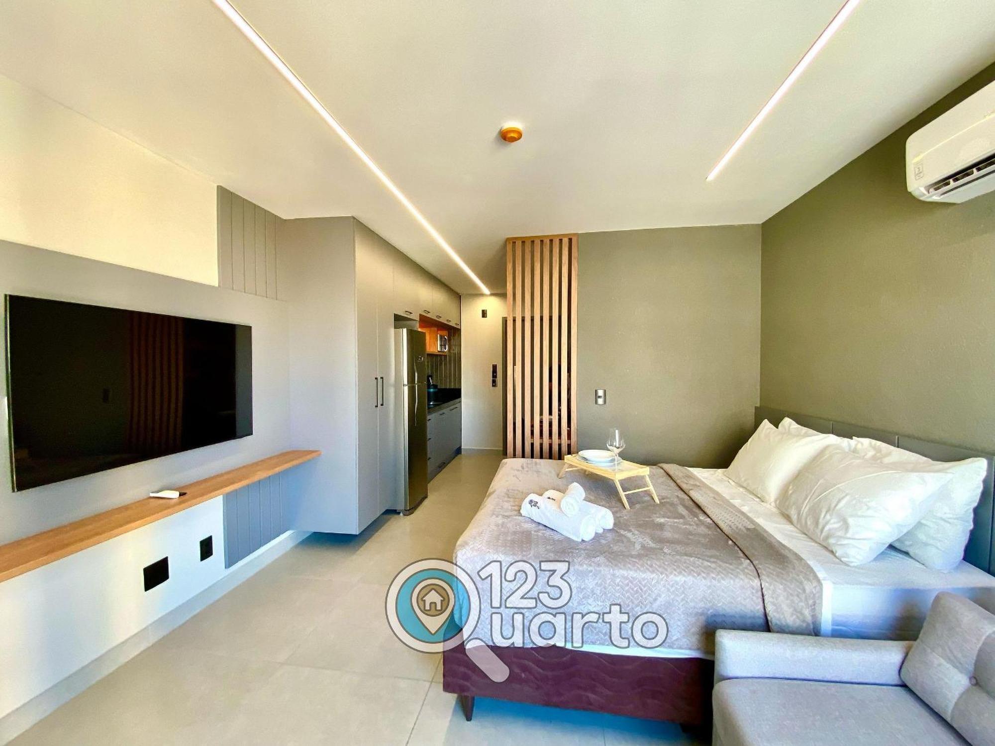 Holiday home Simple Smart By 123quarto Joao Pessoa