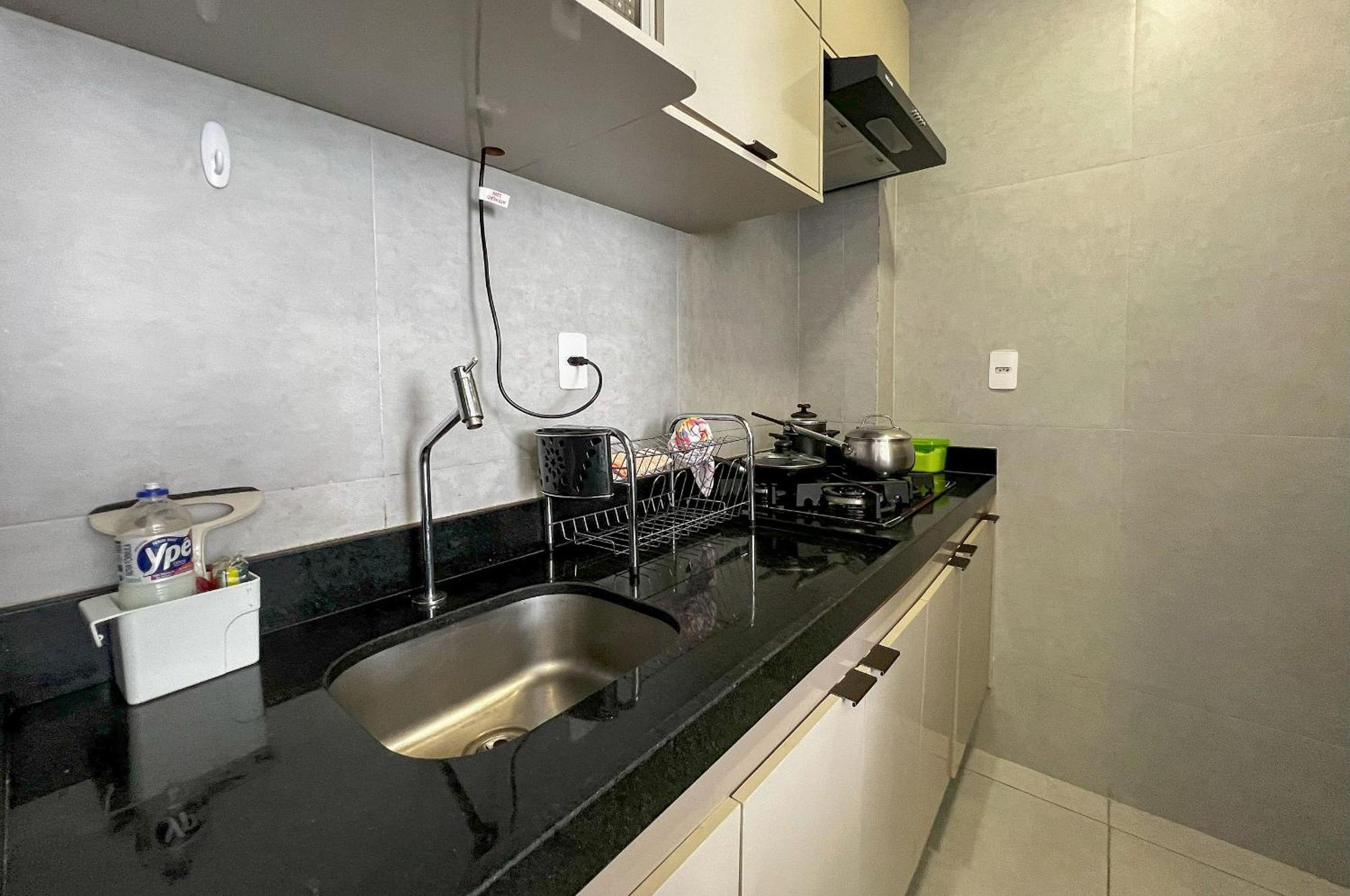 Flat Bessa Garagem Piscina 3 Pessoas 150m *