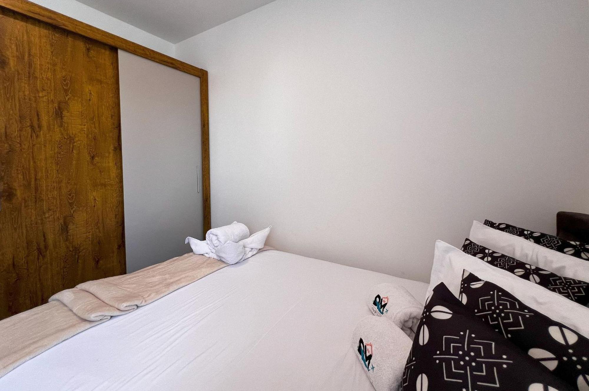 Apartamento Flat Bessa Garagem Piscina 3 Pessoas 150m João Pessoa