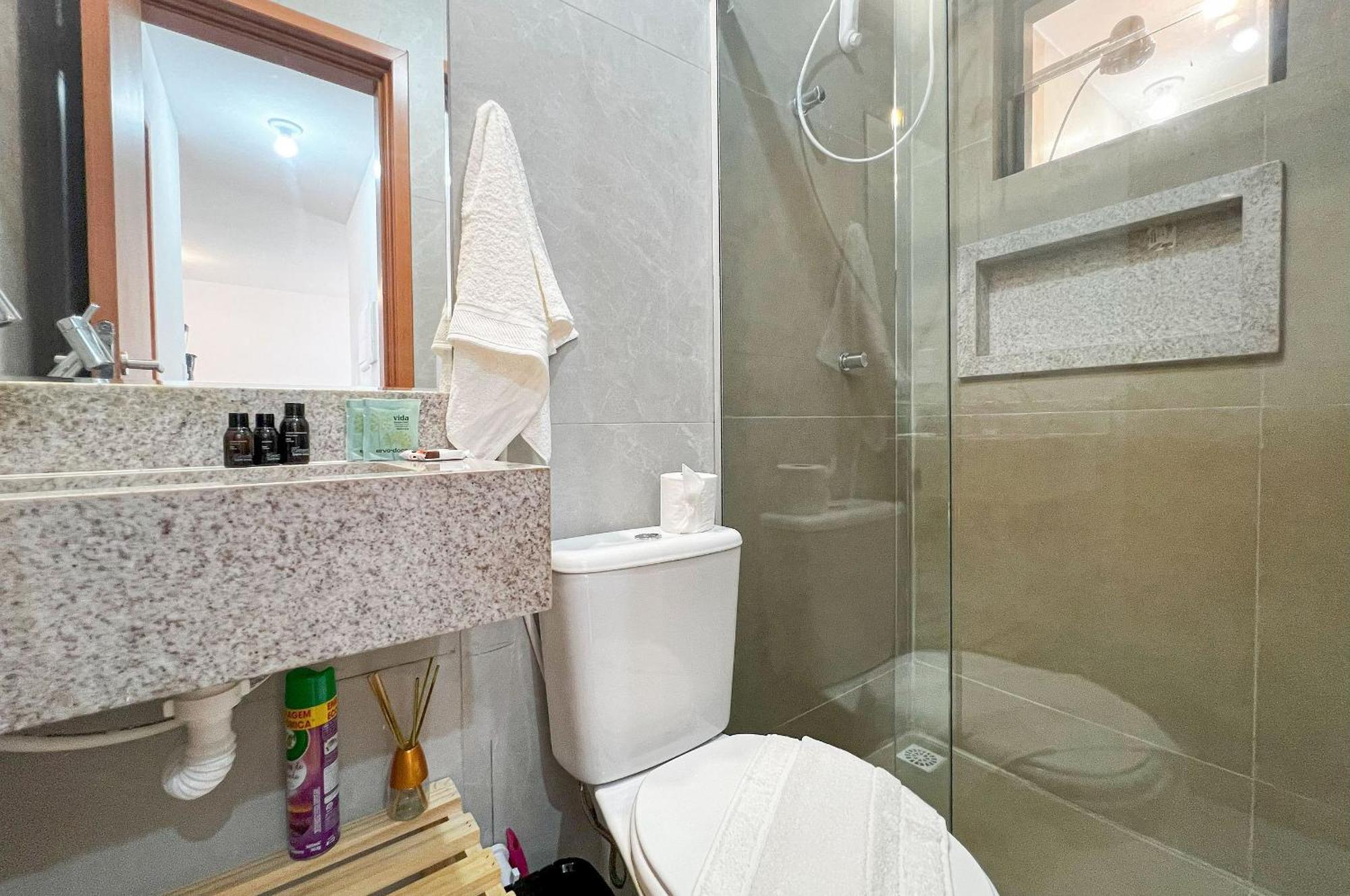 Apartamento Bessa 2 Quartos 4 Pessoas Garagem 300m Da *