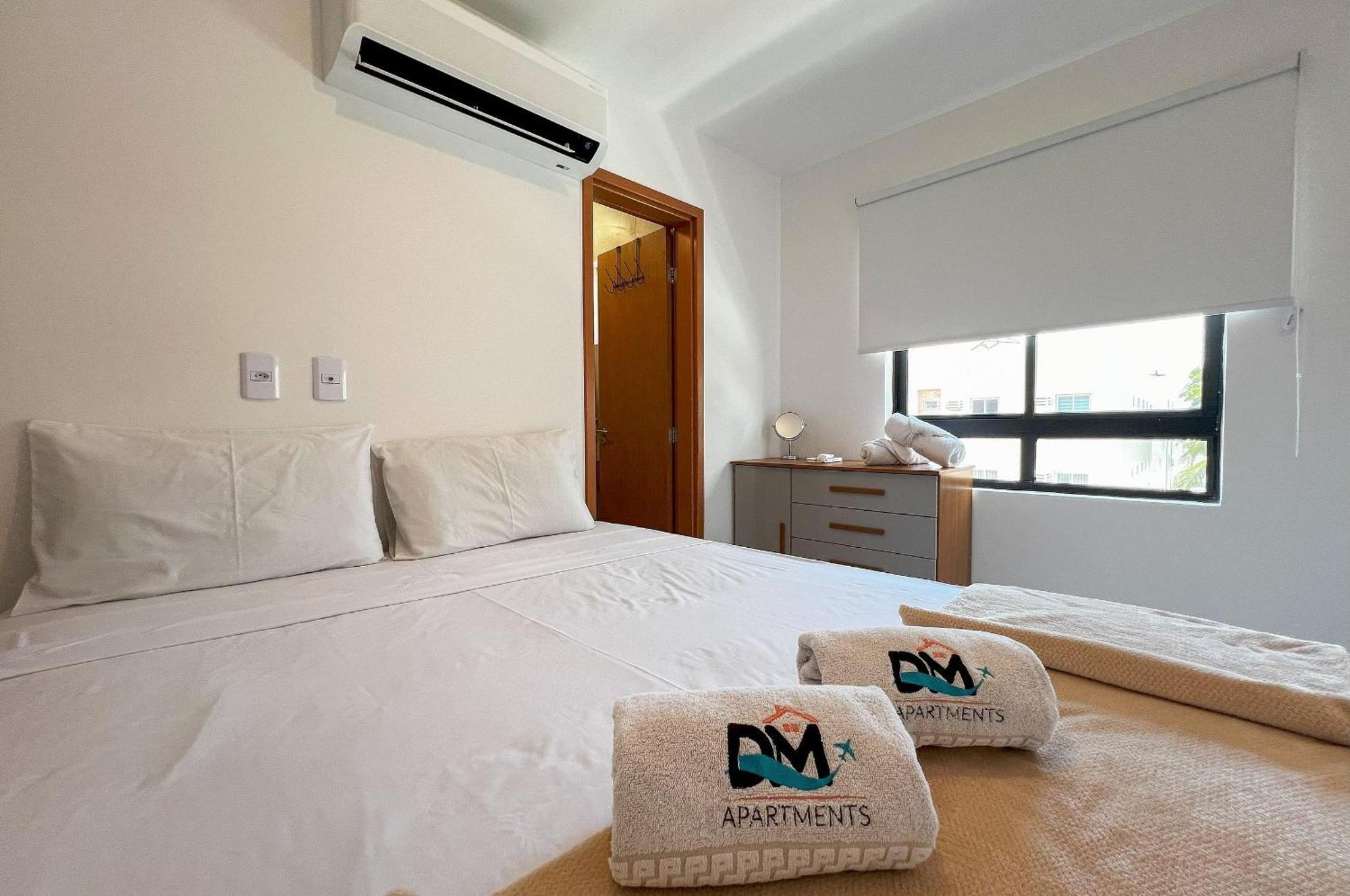 Apartamento Bessa 2 Quartos 4 Pessoas Garagem 300m Da