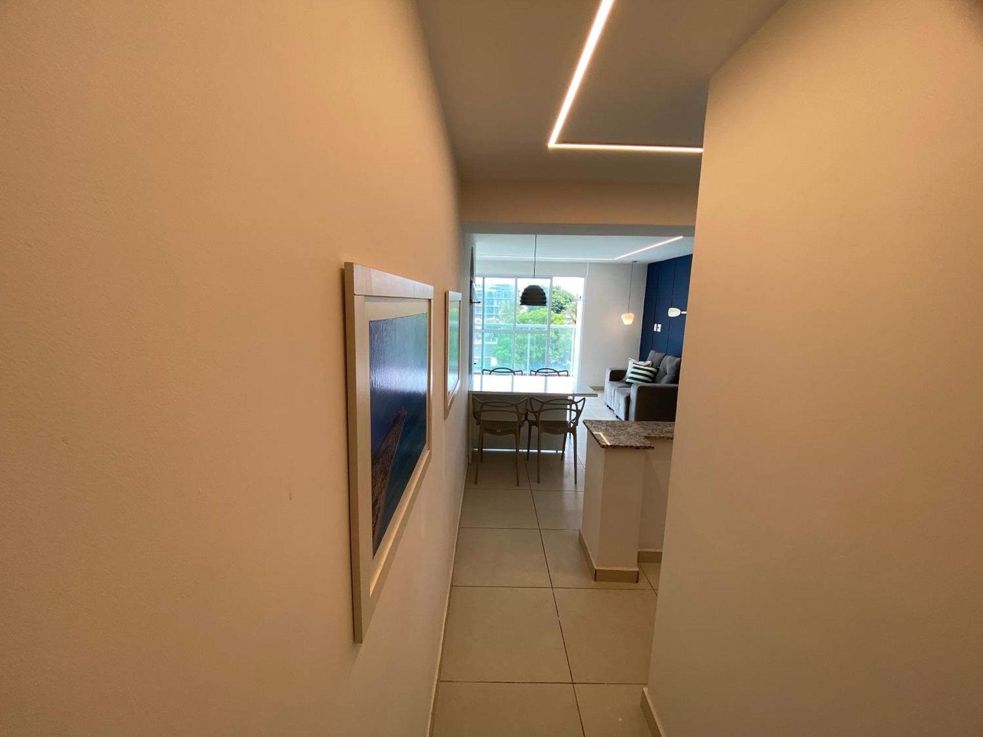 Apartamento Flamboyant Oceania Flats