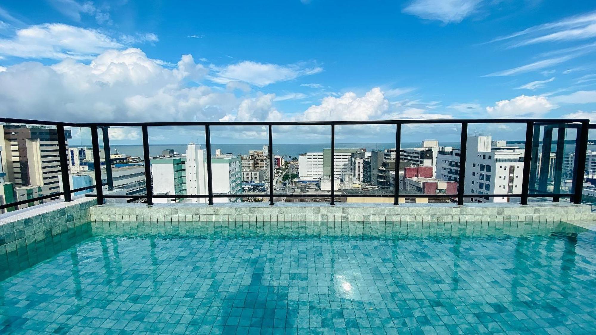 Flat Premium De Tambau João Pessoa