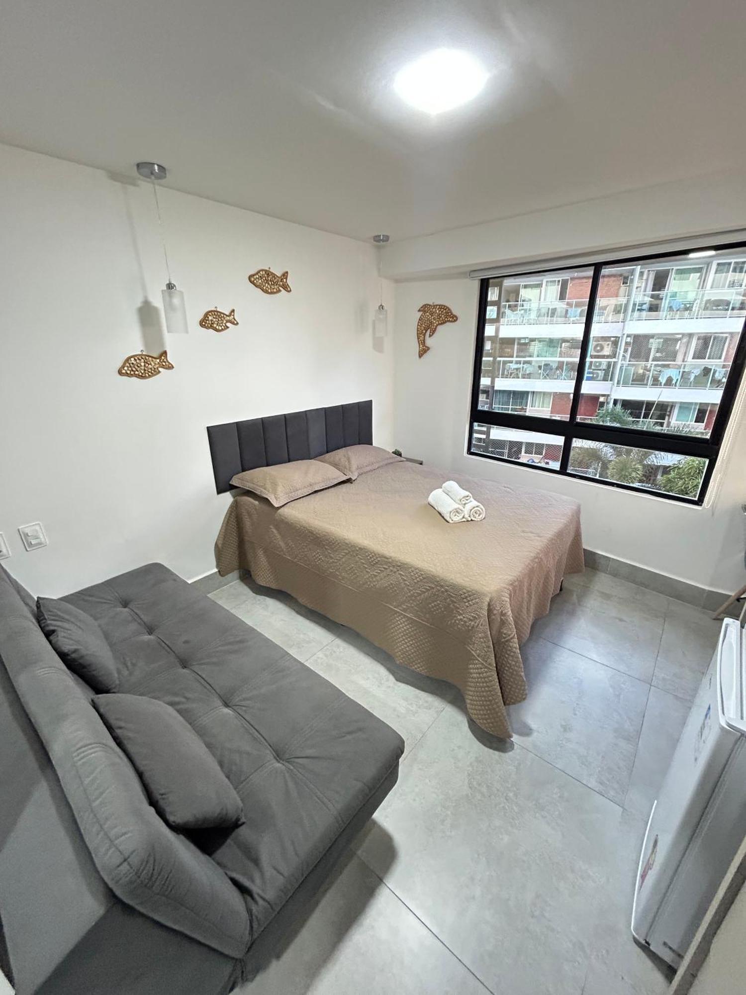 Melhores Flats - Conforto Pertinho Do Mar Apartamento *