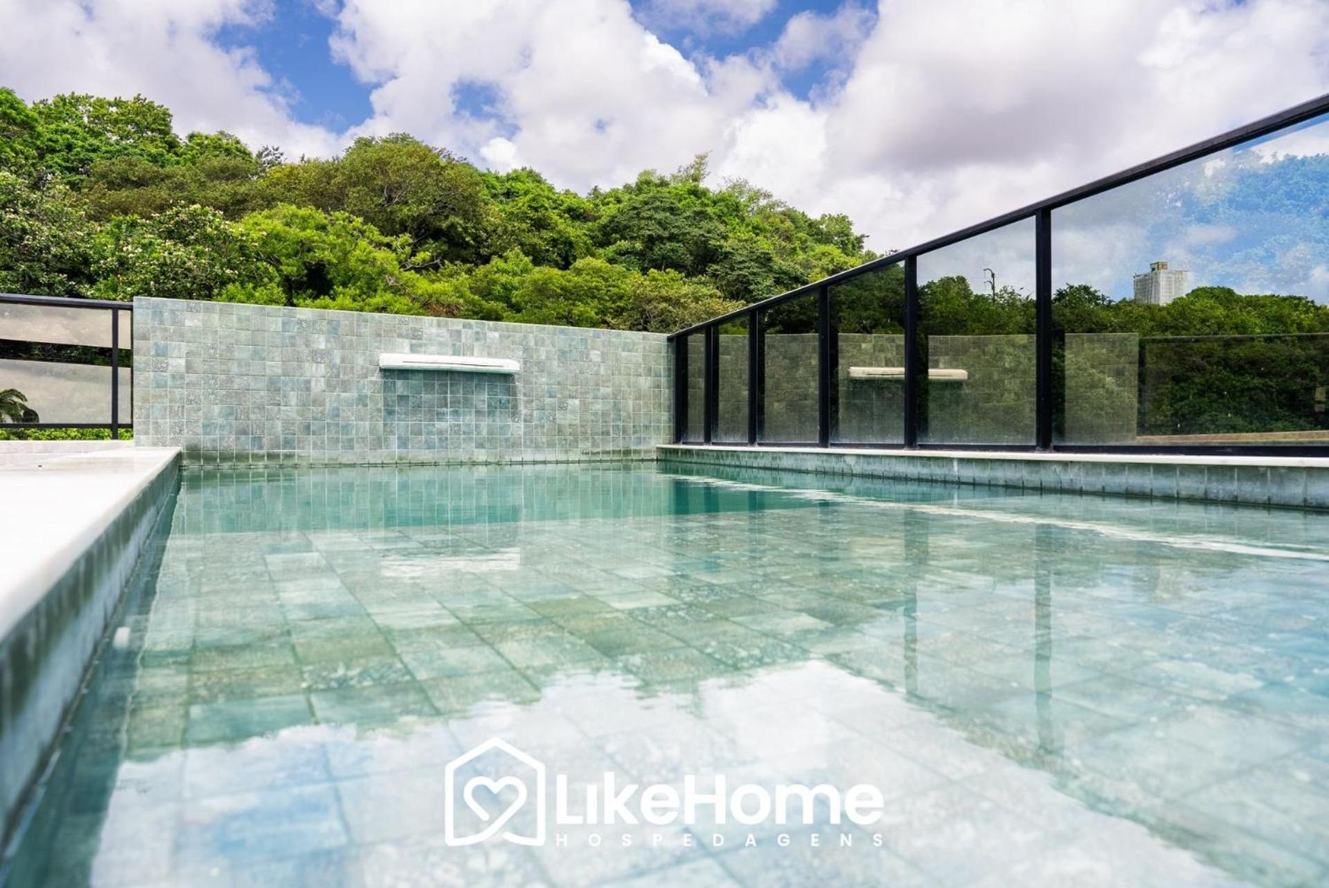Mahalo Flat, Cabo Branco - Likehome Hospedagens