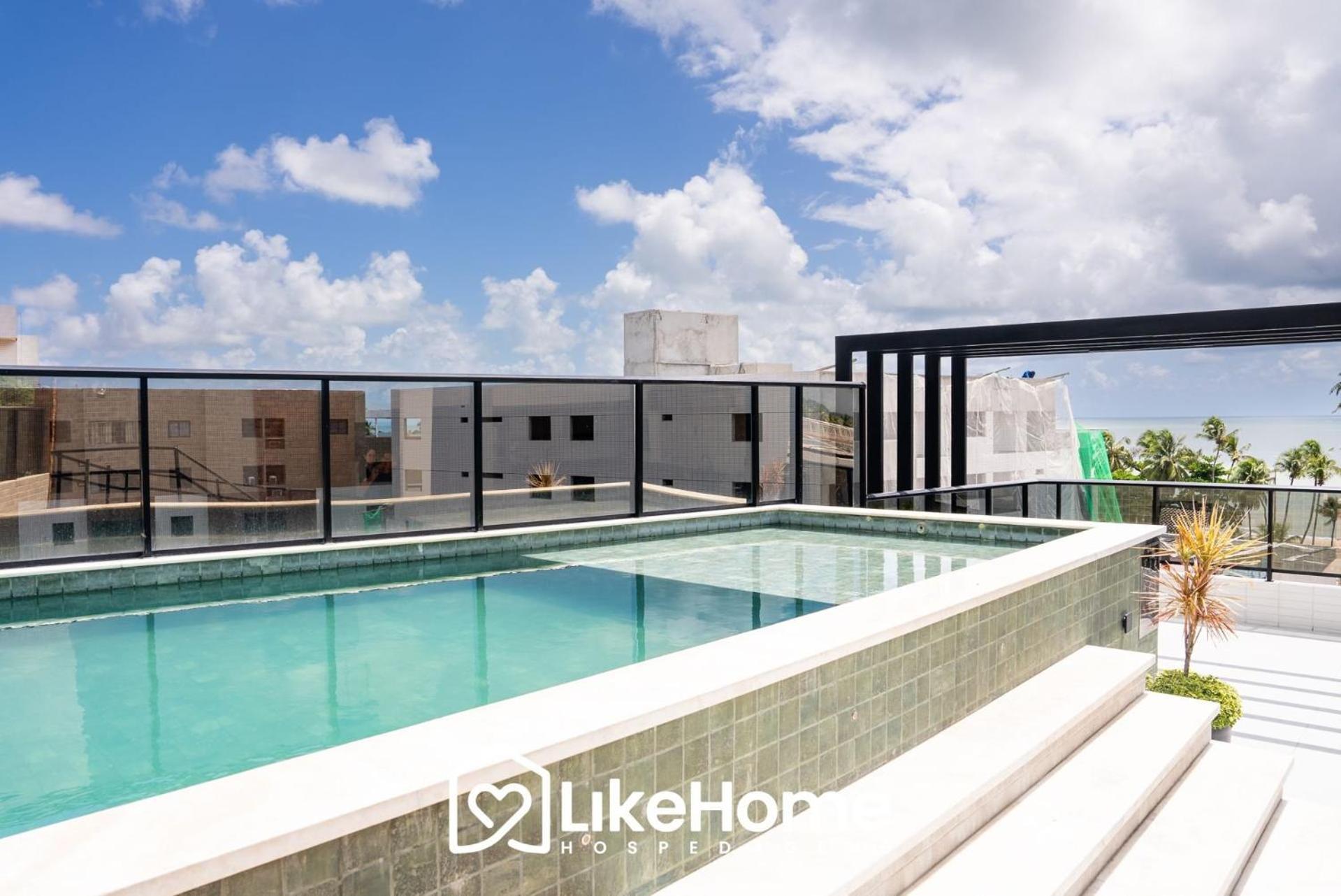 Mahalo Flat, Cabo Branco - Likehome Hospedagens *
