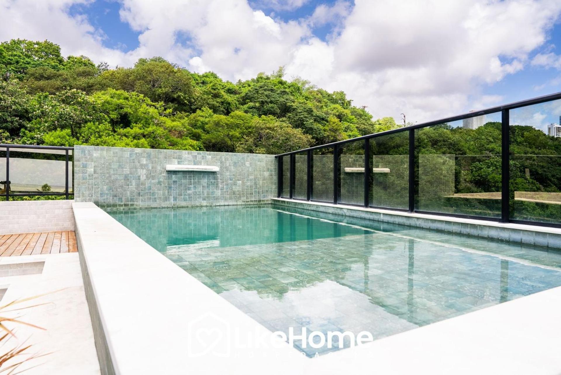 Mahalo Flat, Cabo Branco - Likehome Hospedagens