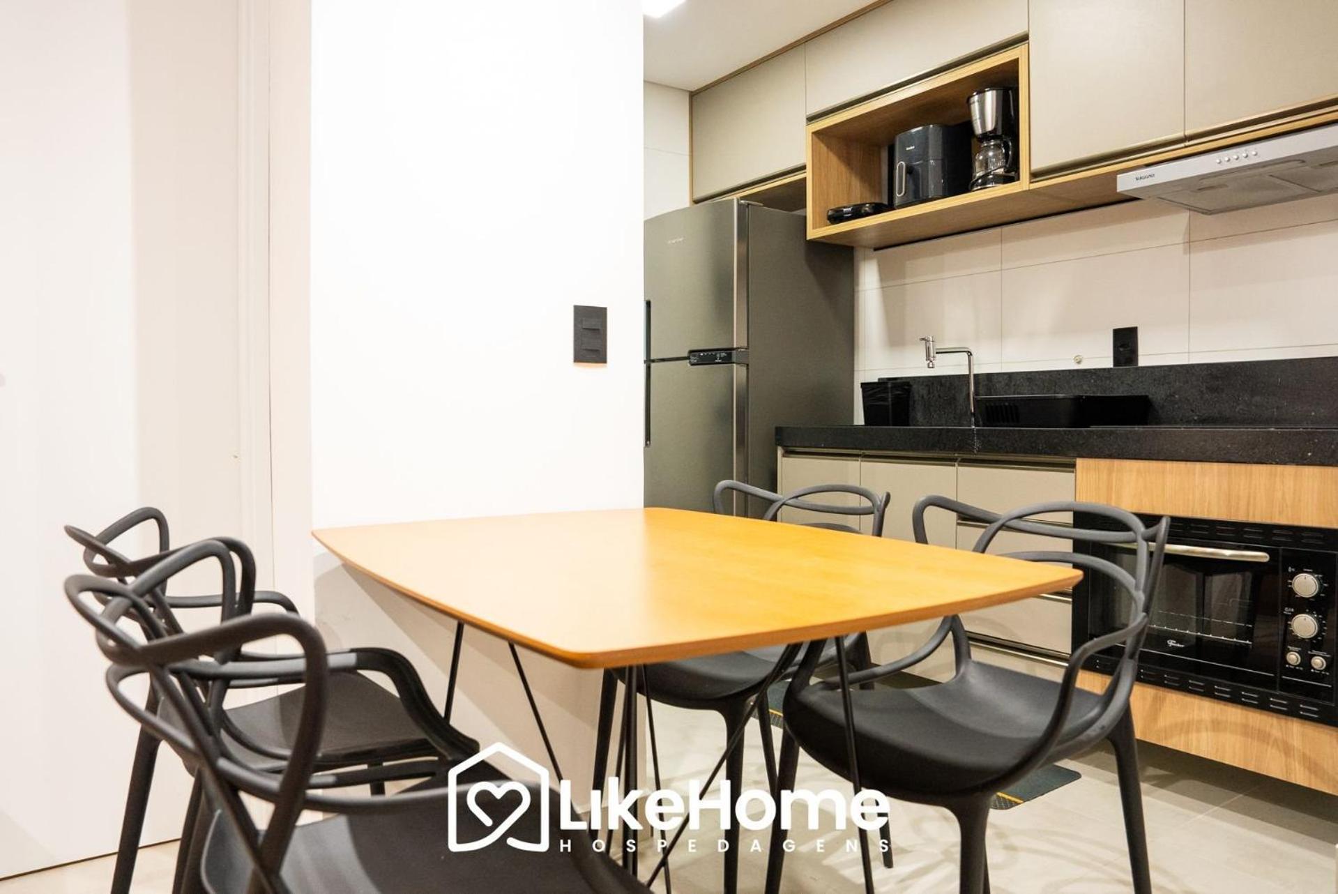 Mahalo Flat, Cabo Branco - Likehome Hospedagens Apartamento
