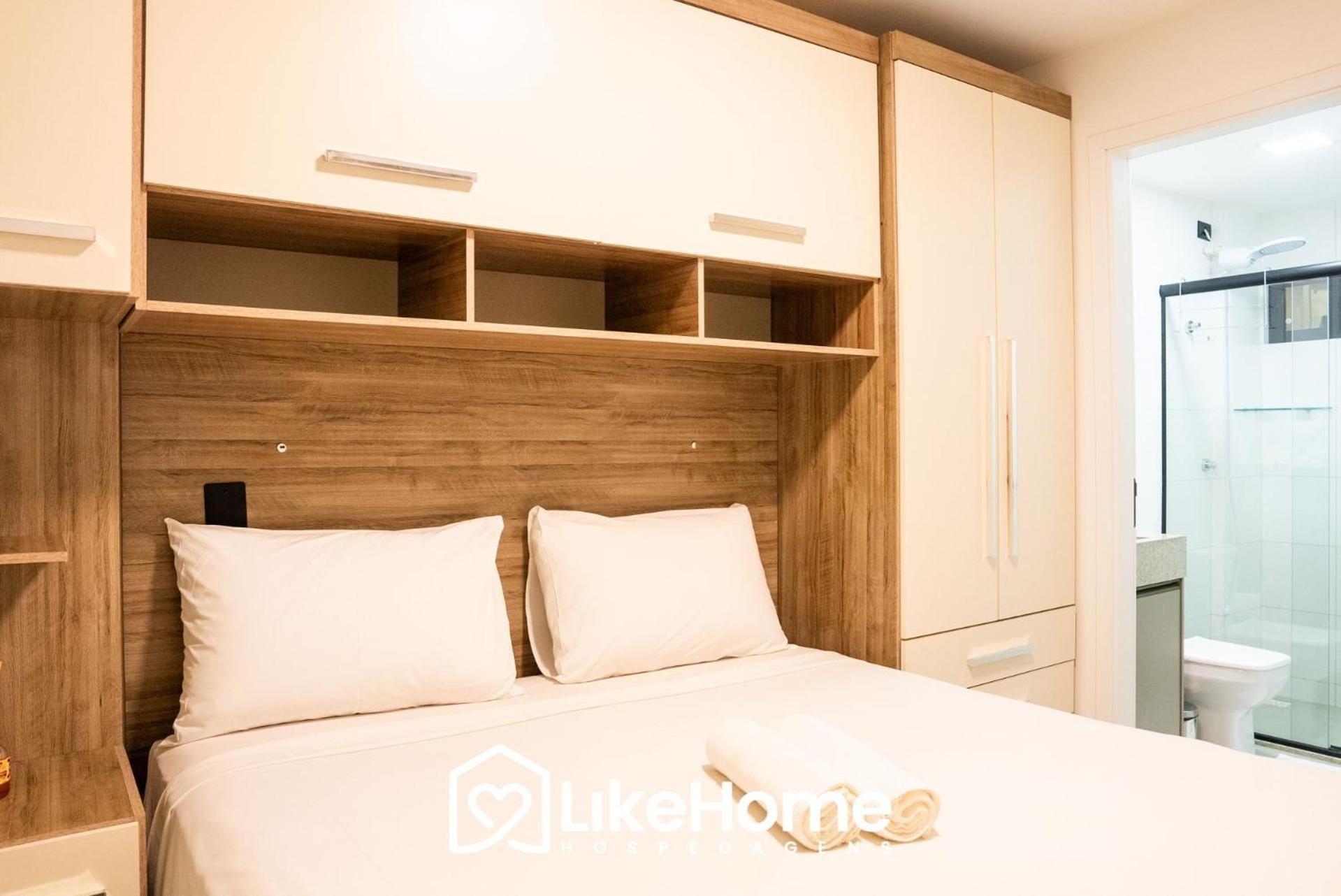 Mahalo Flat, Cabo Branco - Likehome Hospedagens João Pessoa