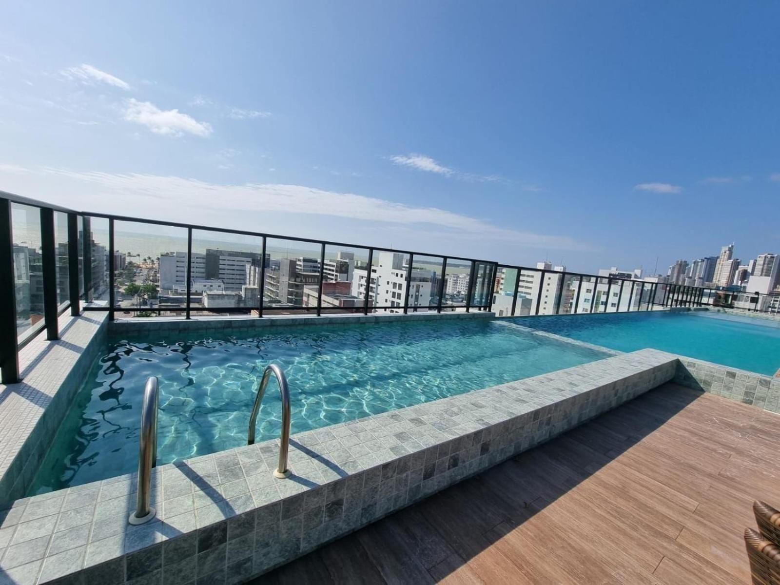 Apartamento Flat Premium De Tambau João Pessoa