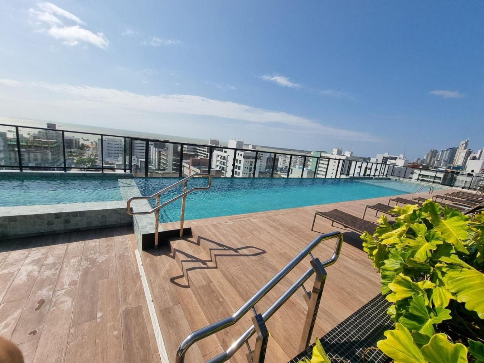 Apartamento Flat Premium De Tambau *