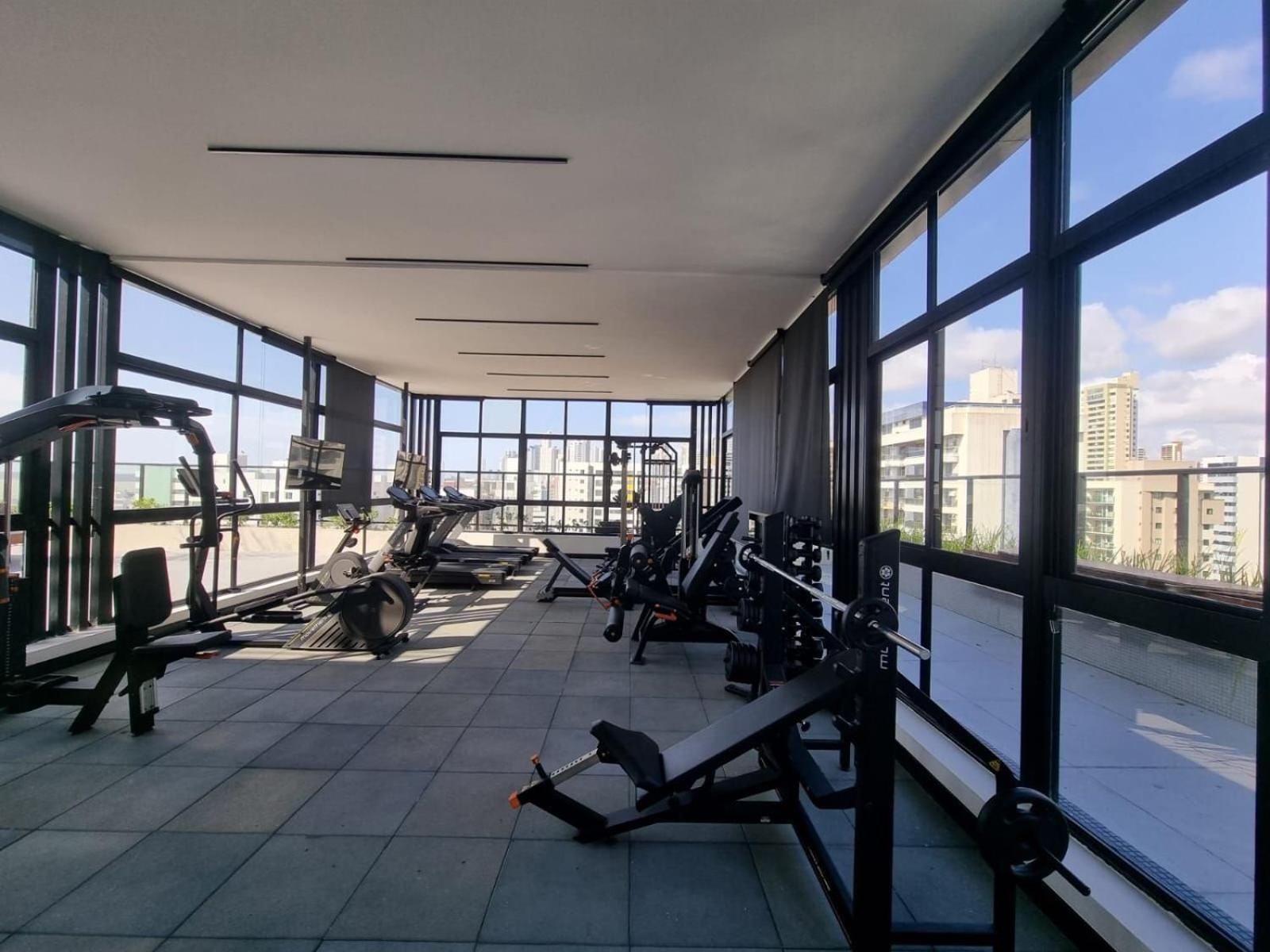 Apartamento Flat Premium De Tambau João Pessoa