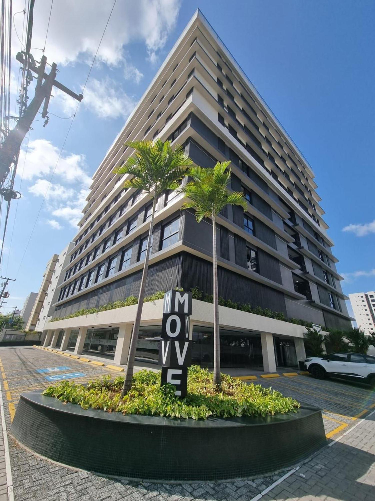 Flat Premium De Tambau Apartamento João Pessoa