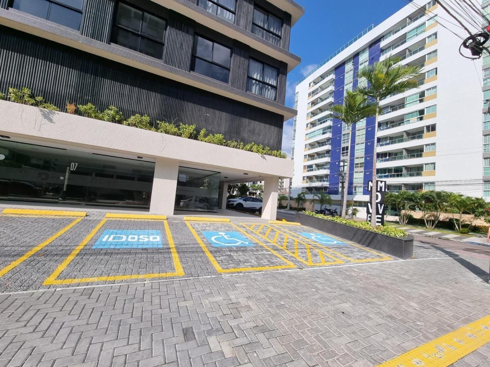 Apartamento Flat Premium De Tambau