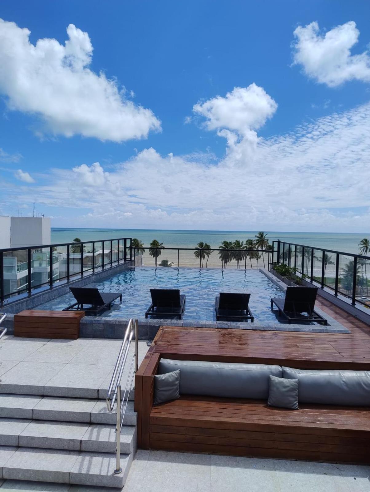 Apartamento Temporada-novo João Pessoa