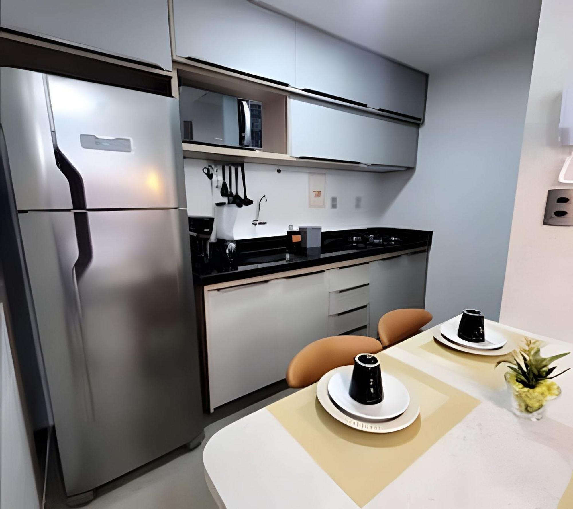 Ilumi Solon Flat Manaira Apartamento