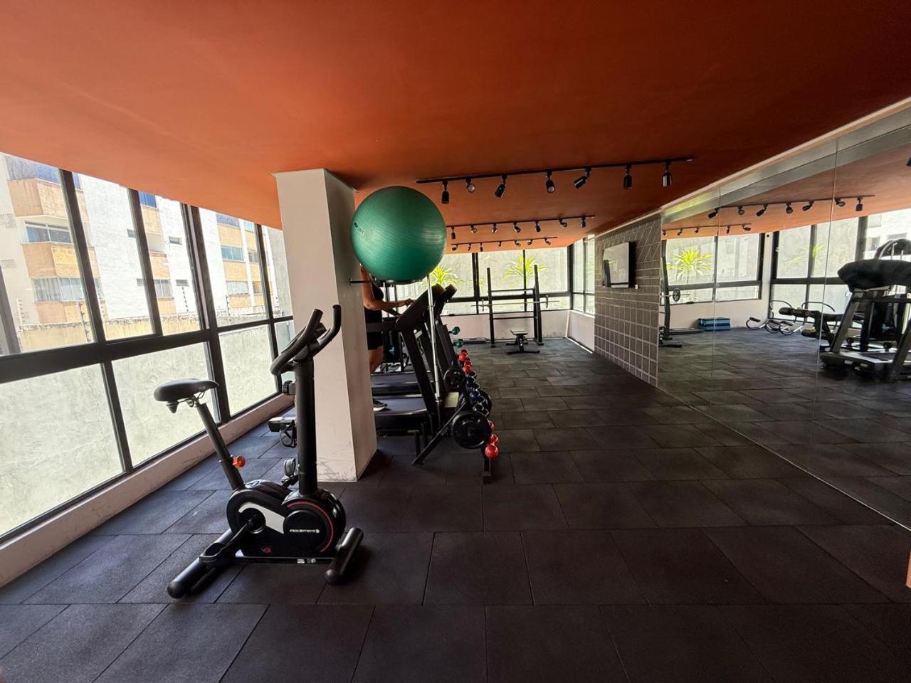Apartamento Lindo Flat Em Tambau *