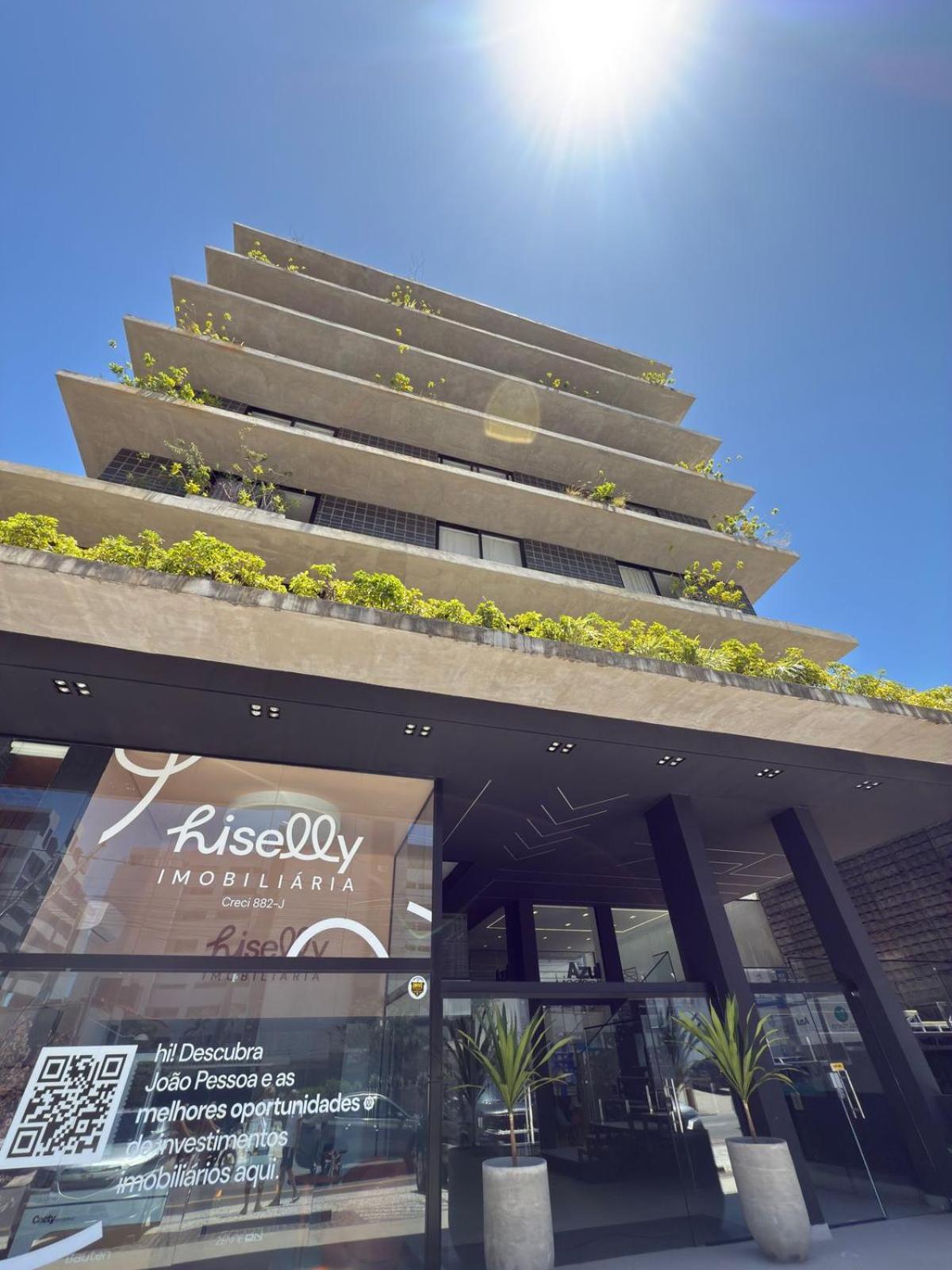 Lindo Flat Em Tambau Apartamento *