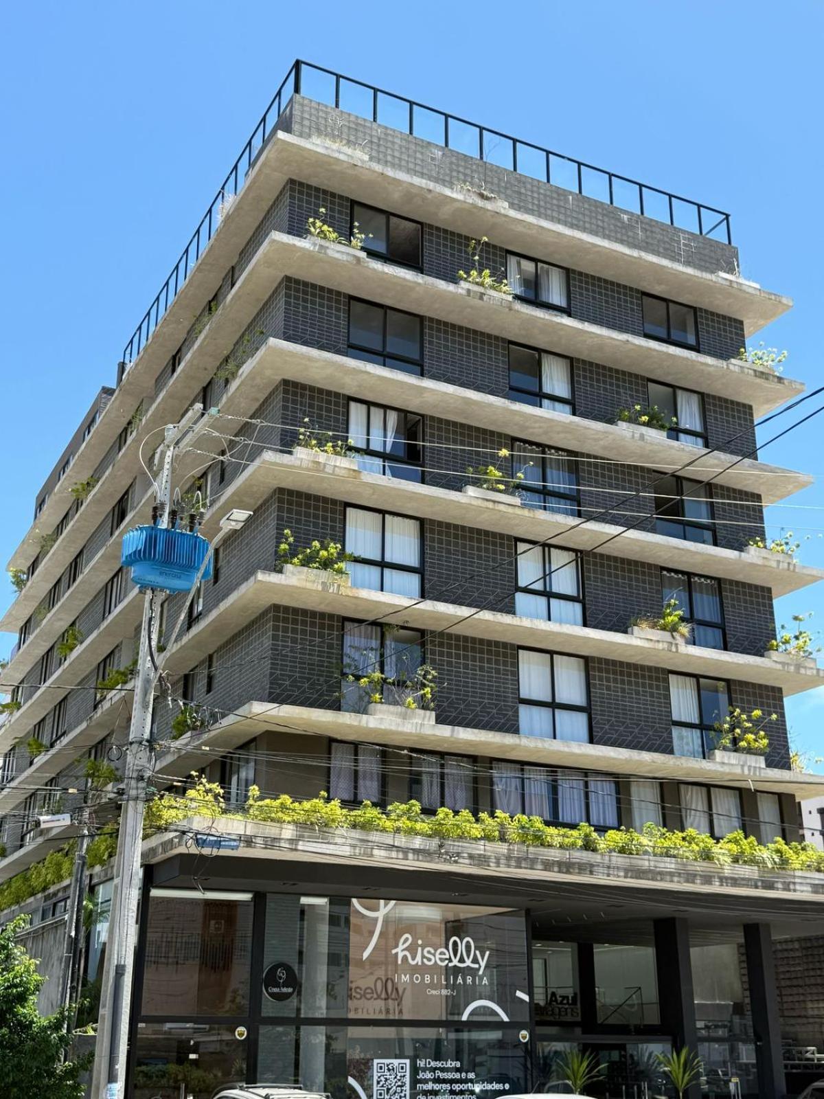 Lindo Flat Em Tambau