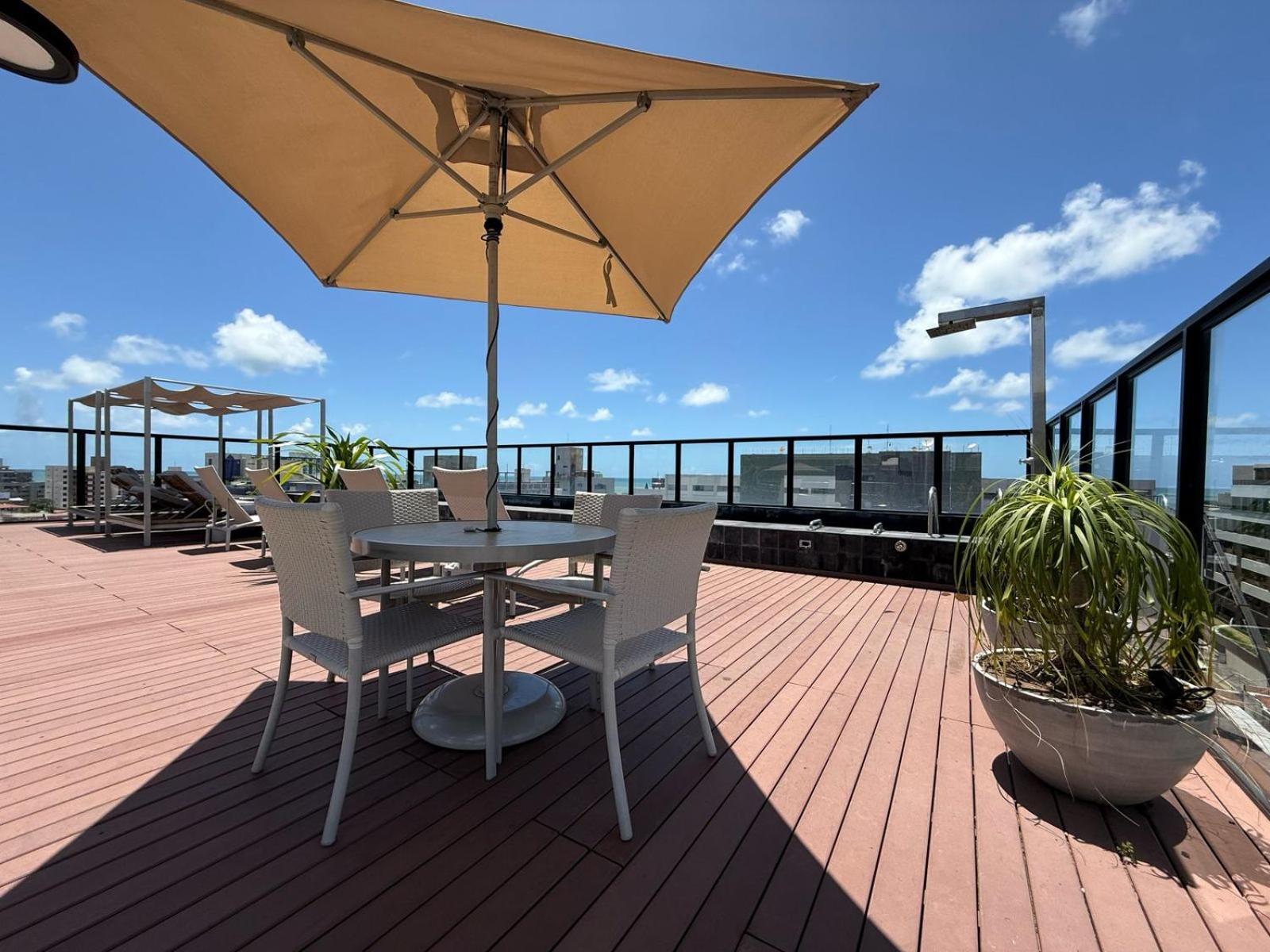 Apartamento Lindo Flat Em Tambau João Pessoa