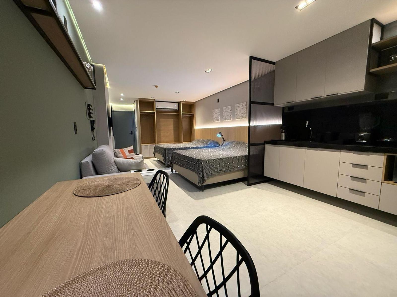Lindo Flat Em Tambau Apartamento João Pessoa
