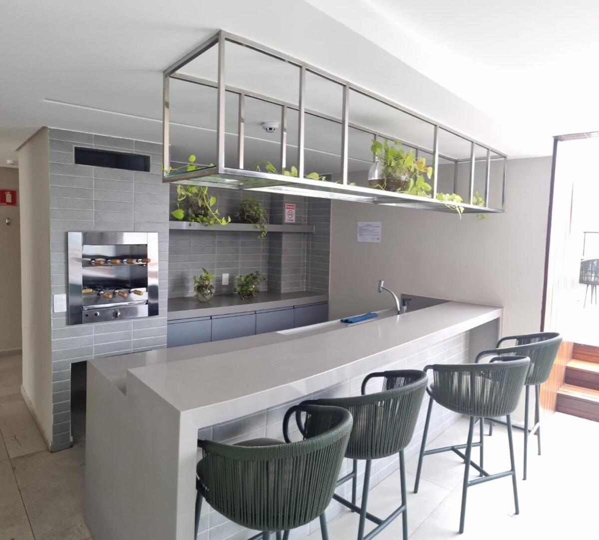 Apartamento Encanto Do Mar 2 Qts 100 Mtrs Cabo Branco