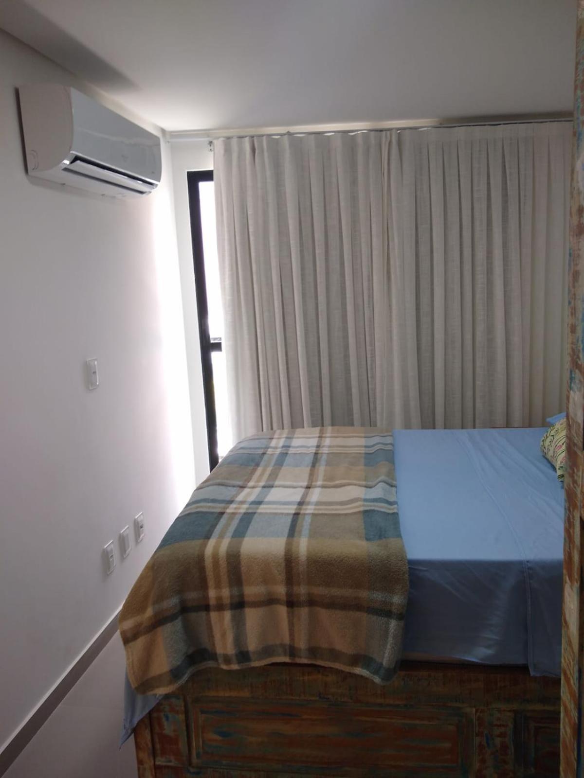 Encanto Do Mar 2 Qts 100 Mtrs Cabo Branco Apartamento *