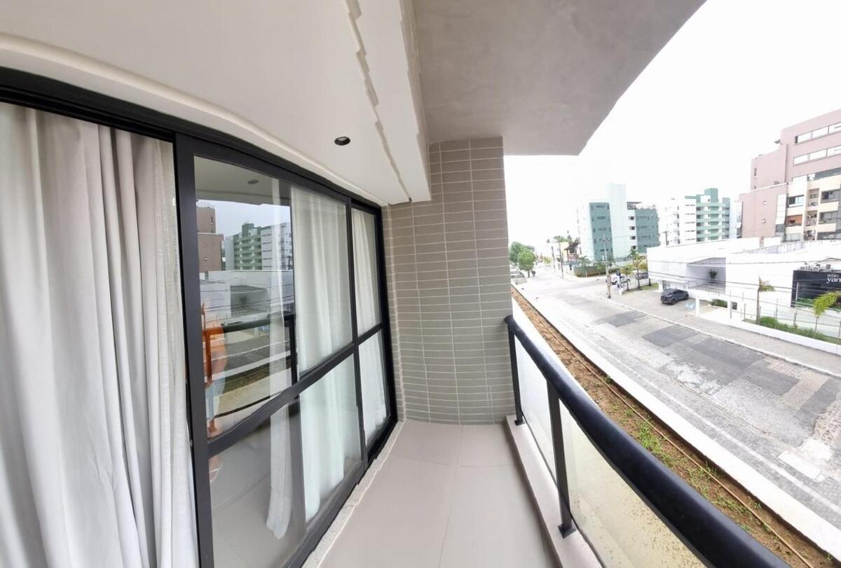 Encanto Do Mar 2 Qts 100 Mtrs Cabo Branco Apartamento João Pessoa
