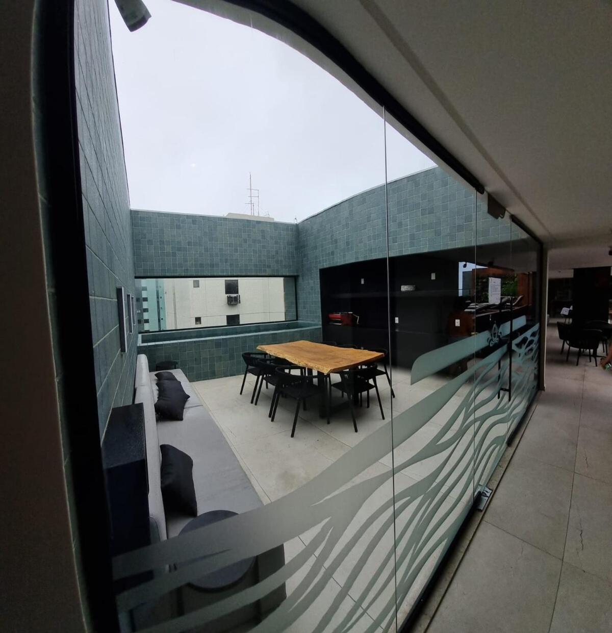 Apartamento Encanto Do Mar 2 Qts 100 Mtrs Cabo Branco João Pessoa