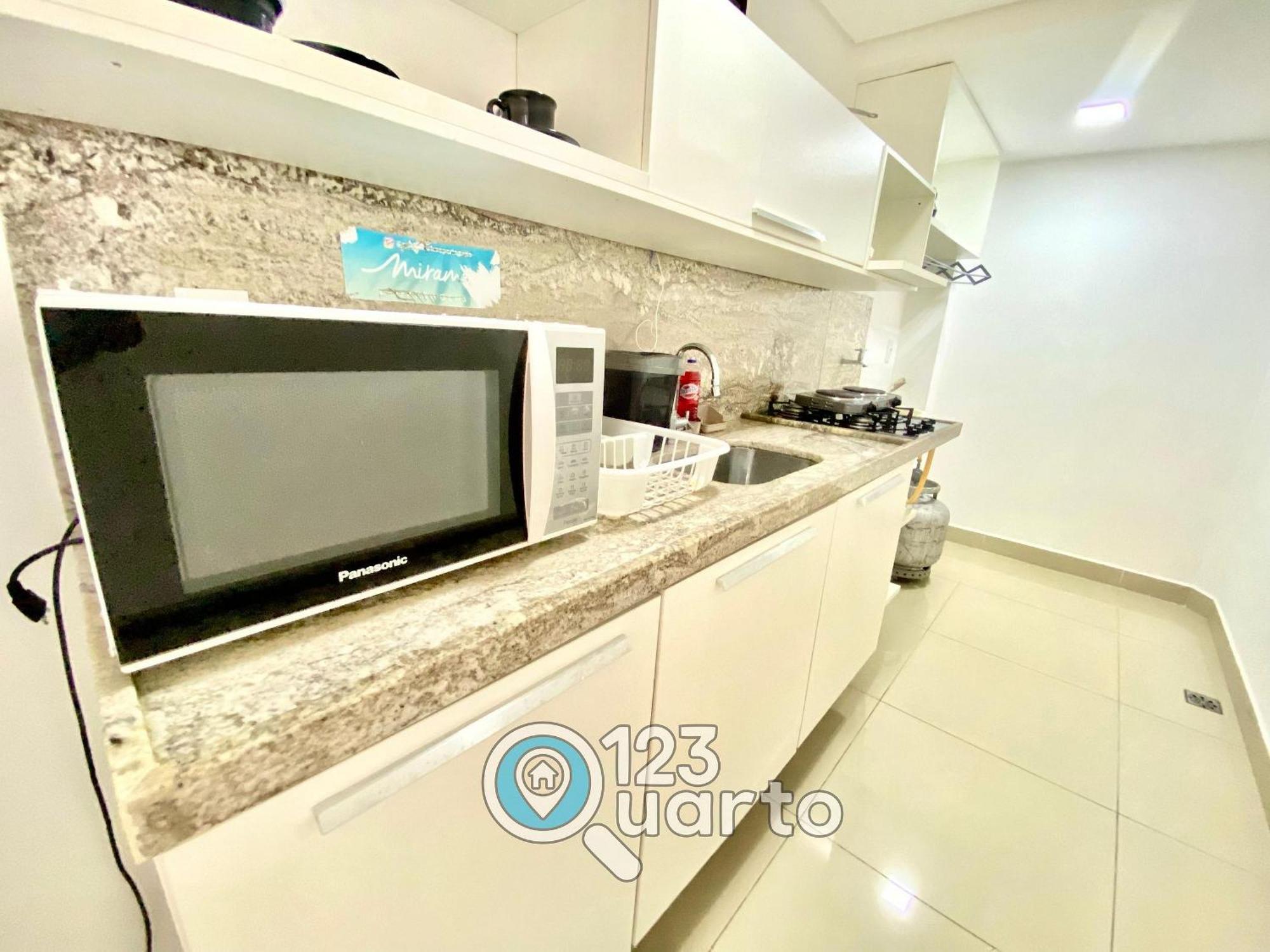 Apartment Gold Flat Cabo Branco By 123quarto Joao Pessoa