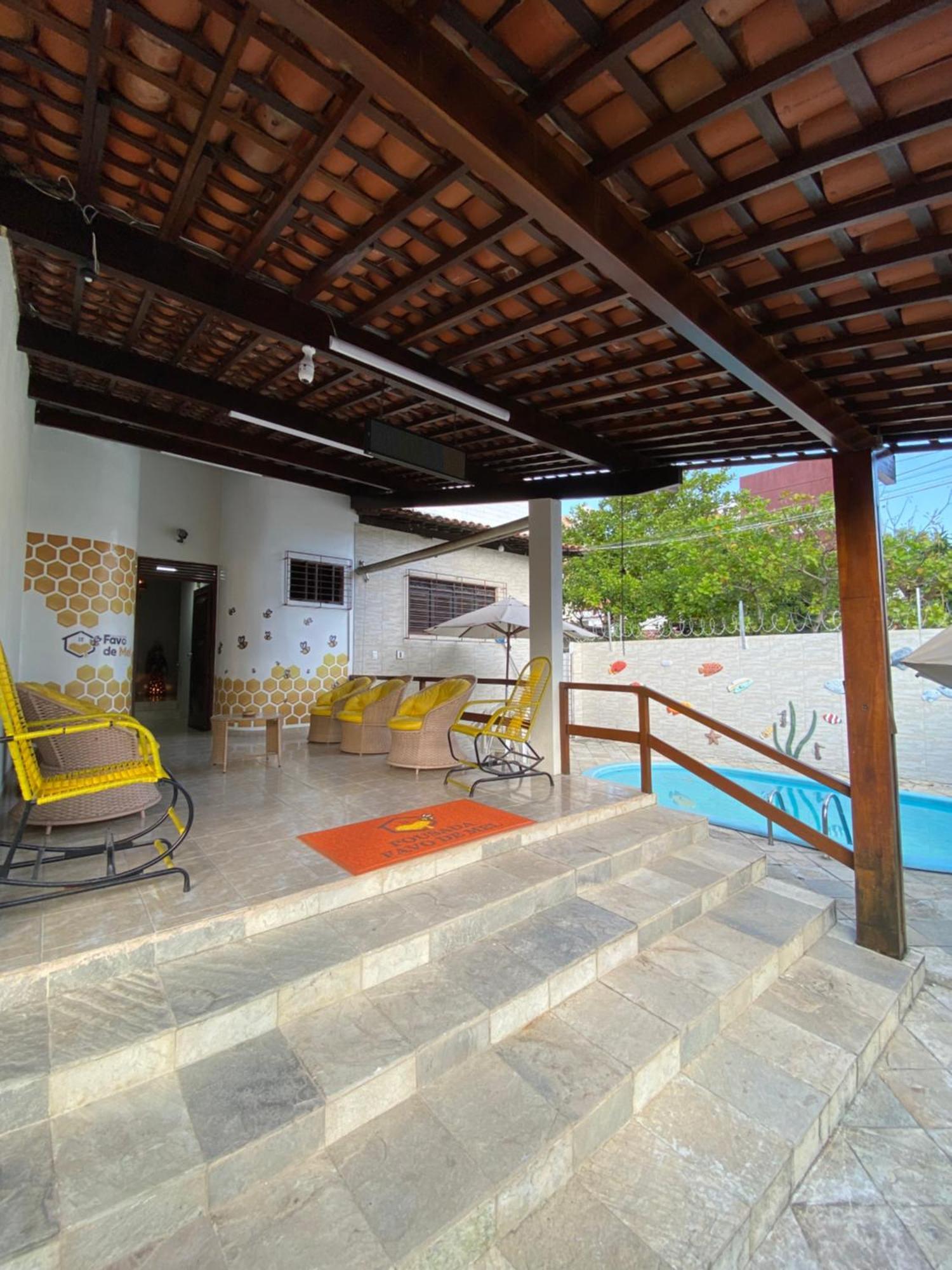 Favo De Mel Guest house *