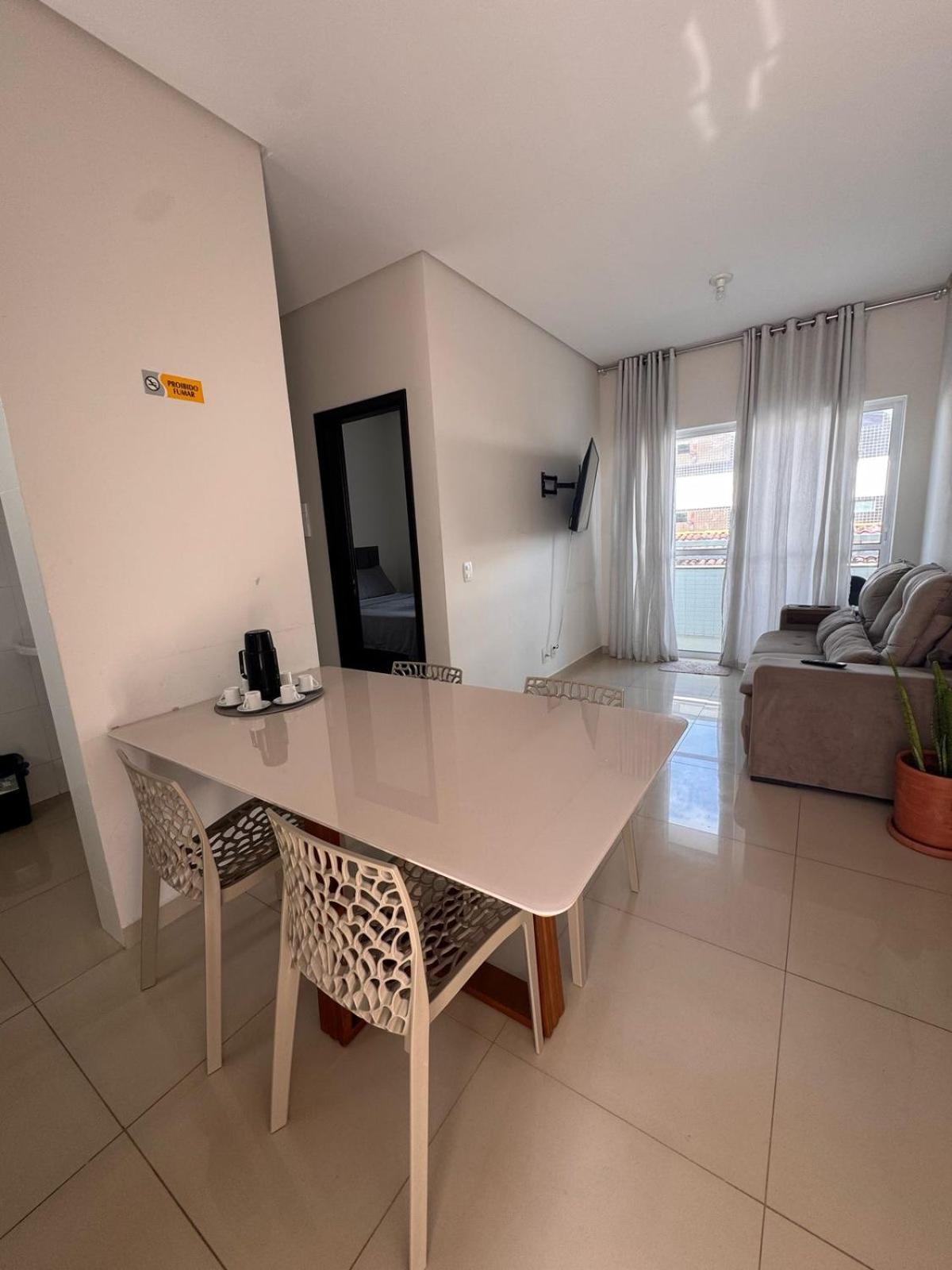 Apartment Aconchego Familiar *