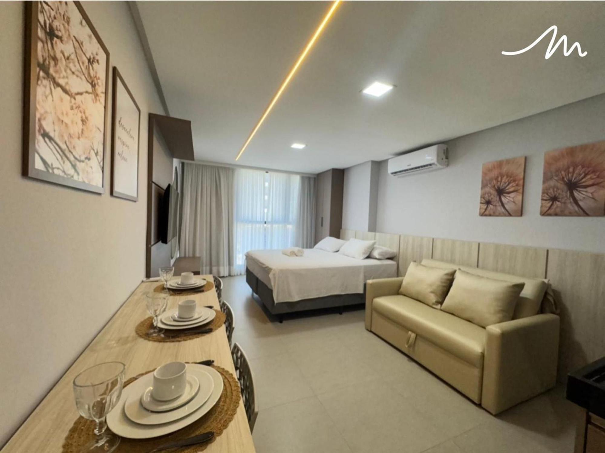 Way Tambau- 250m Do Busto De Tamandare Apartamento
