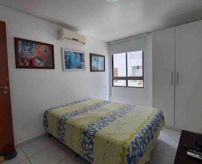 Apartamento -tambau 2 Quartos *