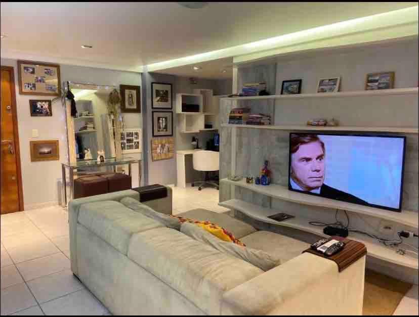Apartamento -tambau 2 Quartos