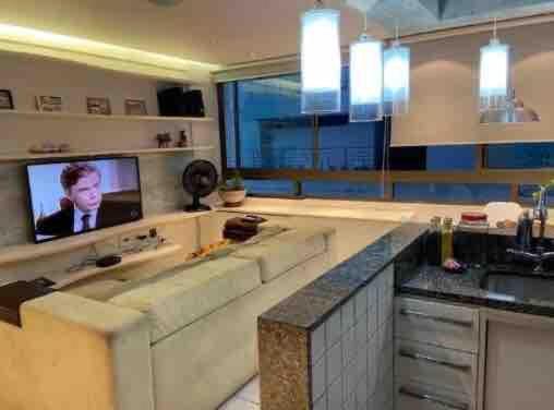 Apartamento -tambau 2 Quartos João Pessoa