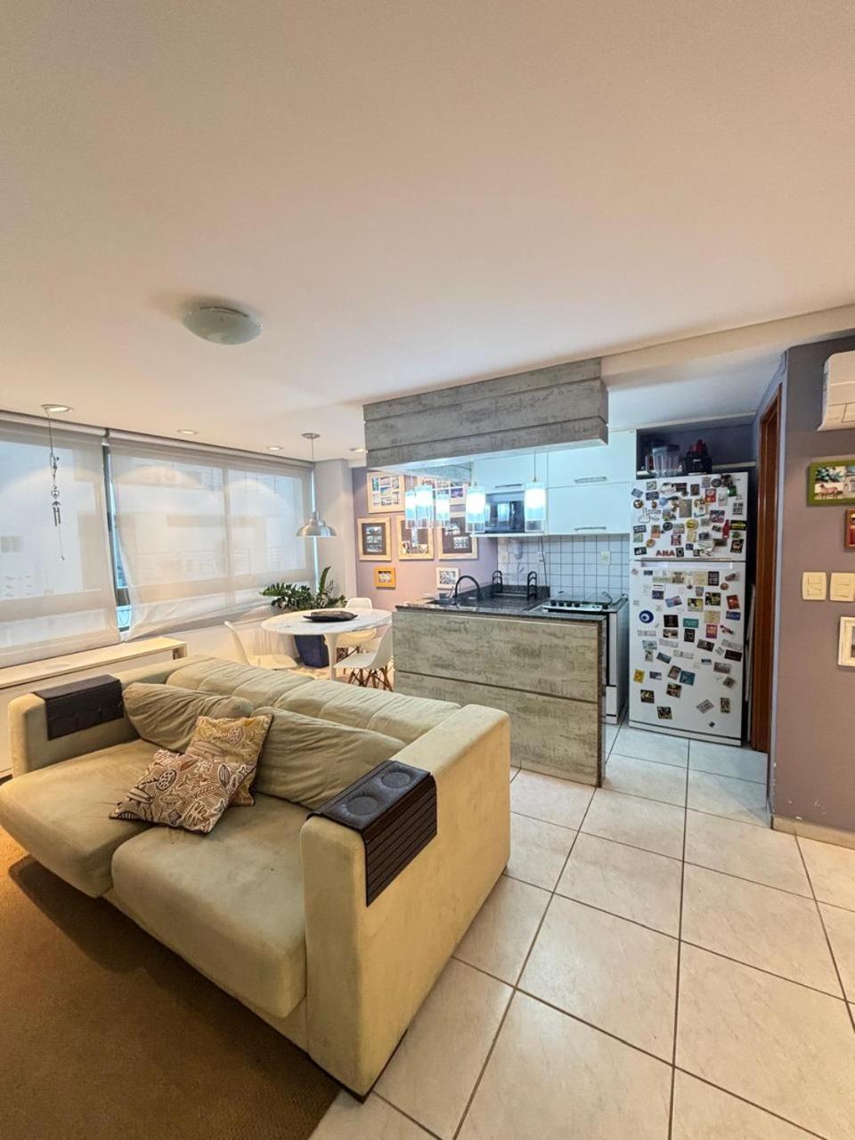 -tambau 2 Quartos Apartamento *