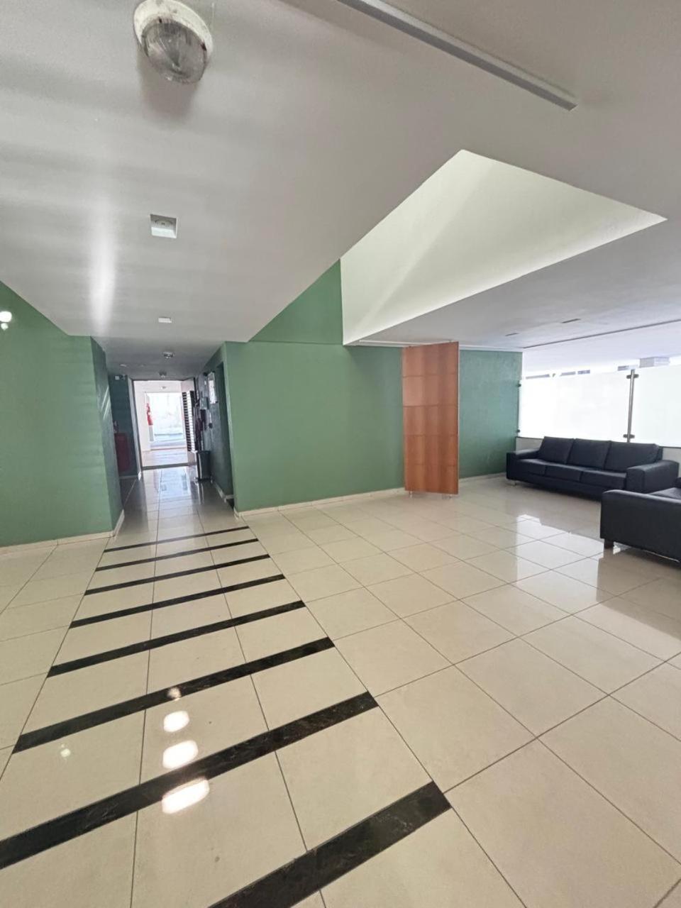 Apartamento -tambau 2 Quartos *