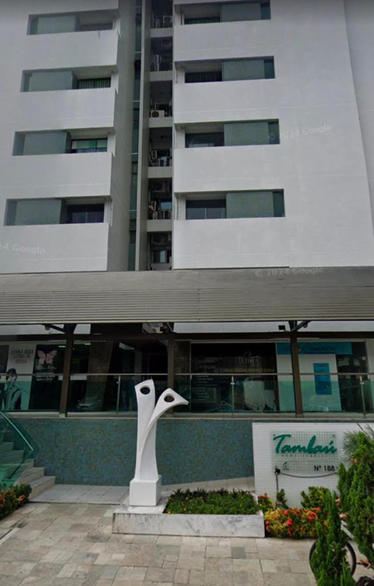 Apartamento -tambau 2 Quartos
