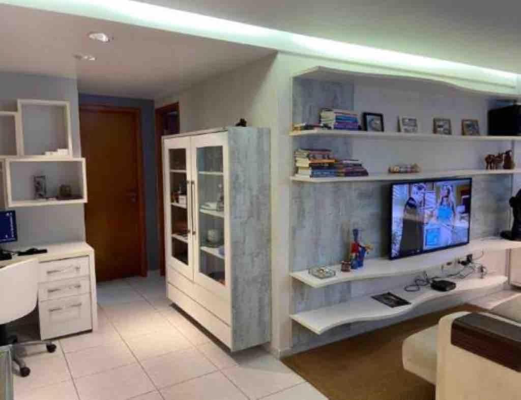 Apartamento -tambau 2 Quartos *