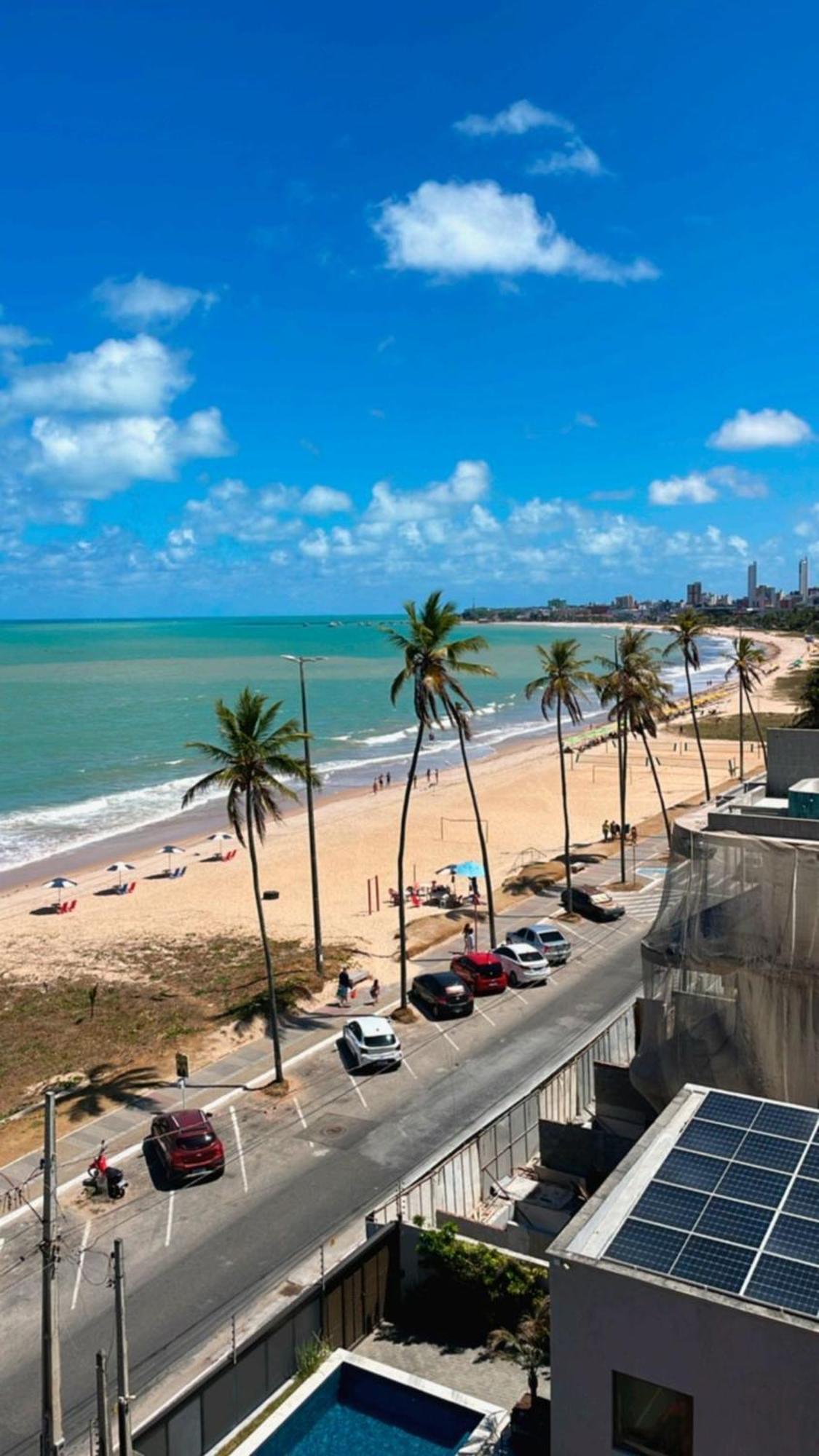 A Beira Mar Haus 3 Pessoas, Bessa Jardim Oceania,